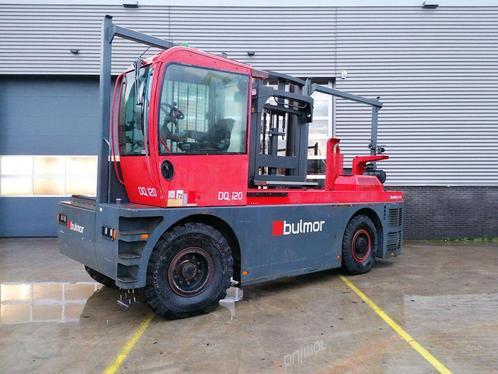 BULMOR DQ 120-16-40 D, Zakelijke goederen, Machines en Bouw | Heftrucks en Intern transport, Zijlader, Diesel, meer dan 4000 kg