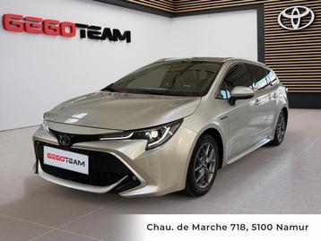 Toyota Corolla Premium  beschikbaar voor biedingen