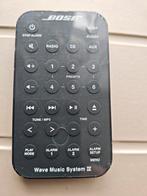 Télécommande bosse