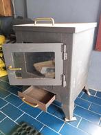 houtkachel, Huis en Inrichting, Kachels, Ophalen, Vrijstaand, Hout, Nieuw