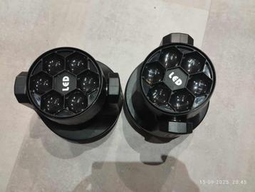 moving heads led  diverse ( zie beschrijving) beschikbaar voor biedingen