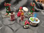 Playmobil setje prinsessen, Kinderen en Baby's, Speelgoed | Playmobil, Ophalen of Verzenden, Gebruikt, Los Playmobil