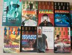 Robin Cook - Medische thrillers, Ophalen of Verzenden, Gelezen, Cook, Amerika
