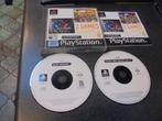 Playstation 1 2 Games Gran Turismo/Motor Toon Grand Prix 2 (, Vanaf 3 jaar, 2 spelers, Gebruikt, Ophalen of Verzenden