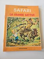 Safari - la grande battue, Envoi