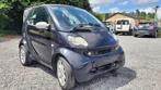 smart 0.8cdi AUTOMAAT LEDER 145000km !! EERST LEZEN !!, Auto's, Smart, Automaat, Zwart, Leder, Bedrijf