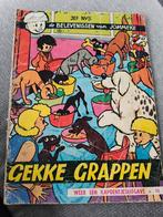 Collectie Jommeke strips, Europa, Ophalen of Verzenden, Meerdere comics, Gelezen