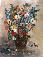Schilderij van Agnes Galland, Antiek en Kunst, Ophalen of Verzenden