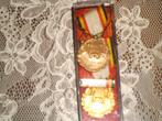 medaille, Ophalen, Brons