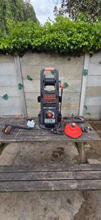 black decker bxpw2500dts Super krachtige hogedrukreiniger., Enlèvement ou Envoi