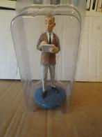 Figurine Tintin au Congo - Hergé reporter, Collections, Enlèvement ou Envoi, Tintin, Neuf, Statue ou Figurine