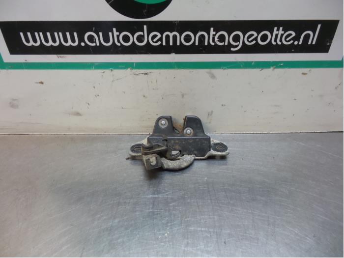 Slotmechaniek achterdeur Bus-Bestel van een Citroen Berlingo, Auto-onderdelen, Carrosserie, Citroën, Gebruikt, 3 maanden garantie