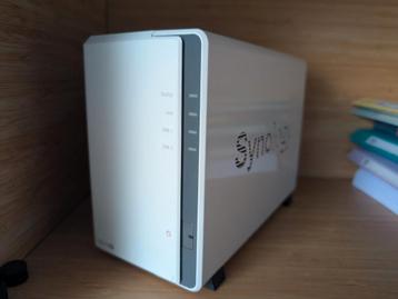 Synology NAS DS216se  4TB  (2x 2TB) beschikbaar voor biedingen