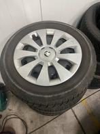 Winter set skoda sebring 215/60R16, Auto-onderdelen, Banden en Velgen, Ophalen of Verzenden