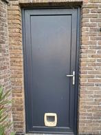 Buitendeur, Doe-het-zelf en Bouw, Ophalen, Gebruikt, Buitendeur