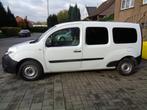 Renault Kangoo Maxi Euro 6 Pret immatriculer *7.400+TVA*, Autos, Renault, Achat, Entreprise, Autre carrosserie, 5 portes