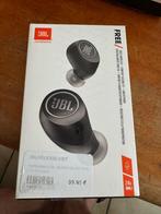 JBL Free X, Ophalen, Zo goed als nieuw, Op oor (supra aural), Bluetooth