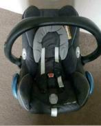 Maxi Cosi Cabriofix met zomer- en regenhoes zeer goede staat, Comme neuf, Maxi-Cosi, Enlèvement, 0 à 13 kg