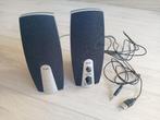 Computer PC 2.0 10W-luidsprekers USB-aangedreven stereo, Computers en Software, Ophalen, Zo goed als nieuw, Audiokanaal 2