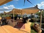 Stretch-tenten te huur (6,5 x10m) incl. opbouw & afbraak, Ophalen, Nieuw