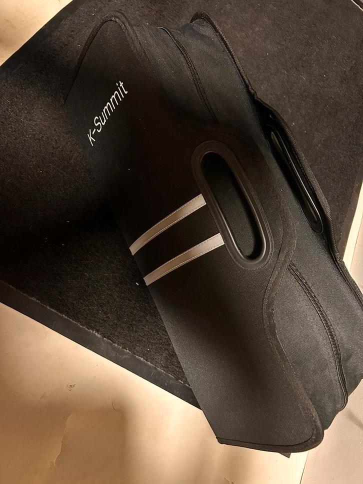 Chaînes Neige König K-Summit K45 pour Tesla Model S - NEUVES, Auto diversen, Sneeuwkettingen, Zo goed als nieuw, Ophalen