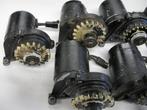 Tondeuse lot de 7 démarreurs pour moteur B&S de 4.5CV a 6CV, Ophalen, Cirkelmaaier, Gebruikt, Elektrische starter