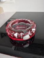 Kristallen geslepen asbak Val Saint Lambert, Antiek en Kunst, Ophalen of Verzenden