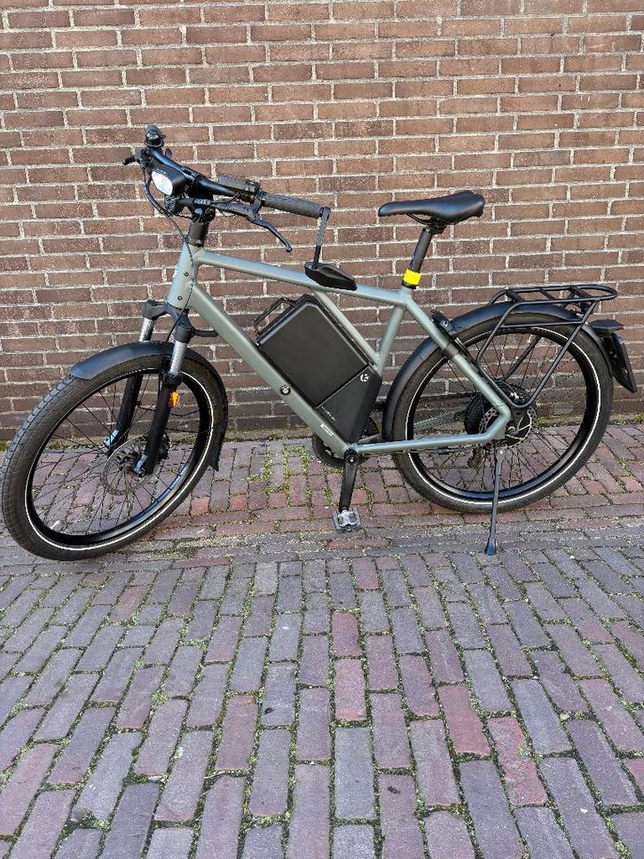 Autocollant N Rogue 45 Speedpedelec, Vélos & Vélomoteurs, Vélos électriques, Comme neuf, Autres marques, 51 à 55 cm, 50 km par batterie ou plus