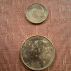 10 en 50 Franse frank, Ophalen of Verzenden, Setje