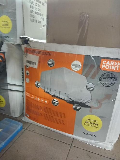 1e keus beschermhoezen voor camper, caravan, SUV, Auto diversen, Autohoezen, Nieuw, Universeel, Ophalen