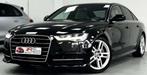 Audi A6 3.0 TDi V6 Quattro S tronic-S LINE-MATRIX LED-FULL, Xenon verlichting, Te koop, Berline, Gebruikt