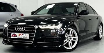 Audi A6 3.0 TDi V6 Quattro S tronic-S LINE-MATRIX LED-FULL