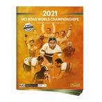 Panini volledig leeg sticker album UCI 2021 WIELRENNEN, Sticker, Ophalen of Verzenden