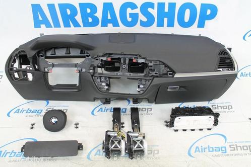 Airbag set Dashboard M zwart HUD speaker BMW X3 G01 2018-..., Auto-onderdelen, Dashboard en Schakelaars, Gebruikt, Ophalen of Verzenden
