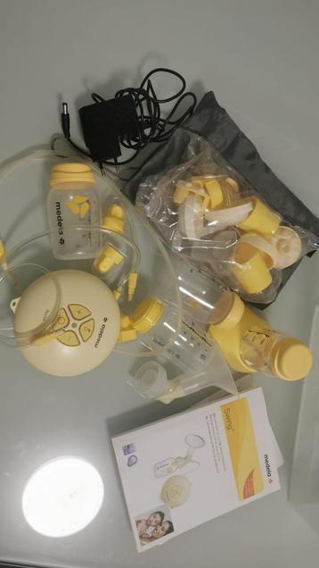 Medela Swing tire lait beschikbaar voor biedingen