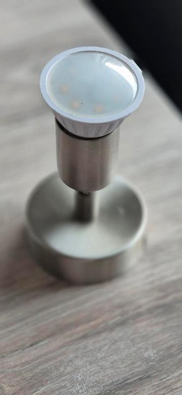 Lot de 6 spots beschikbaar voor biedingen