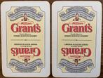 Speelkaarten WILLIAM GRANT’S SCOTCH WHISKY, Verzamelen, Ophalen of Verzenden, Zo goed als nieuw, Speelkaart(en)