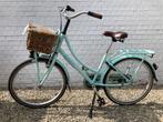 Vintage meisjesfiets Volare Excellent 24 inch Mint Blauw, Fietsen en Brommers, Fietsen | Meisjes, Ophalen, Volare, Handrem, Gebruikt