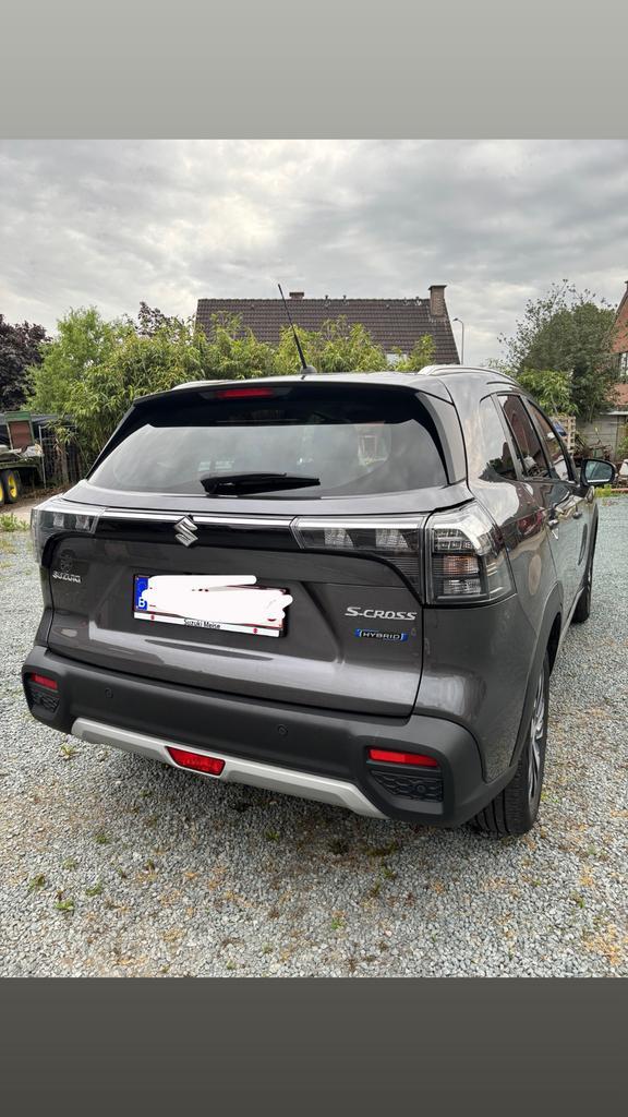 Suzuki SX4 S-Cross GLX 2023 — Automaat — Hybride, Auto's, Suzuki, Particulier, S-Cross, 360° camera, ABS, Achteruitrijcamera, Airbags