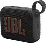 JBL Go 4 Zwart Bluetooth Luidspreker SNELLE GRATIS LEVERING, Audio, Tv en Foto, Luidsprekerboxen, Verzenden, -, Overige typen