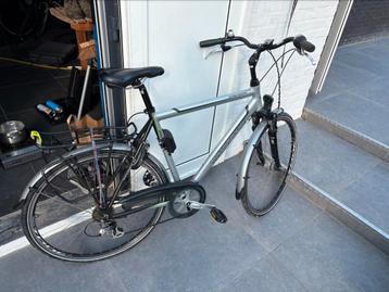 Thompson herenfiets beschikbaar voor biedingen