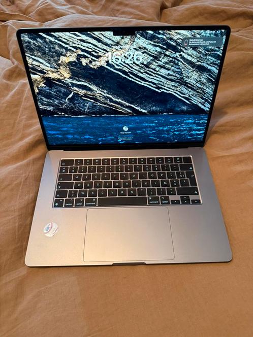 Mackbook air 16 inch, Computers en Software, Apple Macbooks, Nieuw, MacBook Air, 16 inch, 4 Ghz of meer, 8 GB, Ophalen