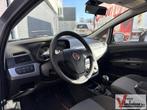Fiat Grande Punto 1.3 M-Jet Actual | 5-Deurs | Airco | APK 0, Autos, Argent ou Gris, Achat, Entreprise, Boîte manuelle