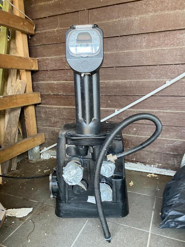 jacuzzi, Tuin en Terras, Bubbelbaden en Hottubs, Gebruikt, Vast, Pomp, Ophalen