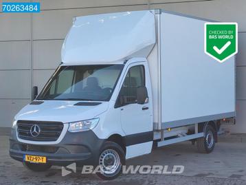 Mercedes Sprinter 315 CDI Automaat Laadklep Bakwagen Airco C