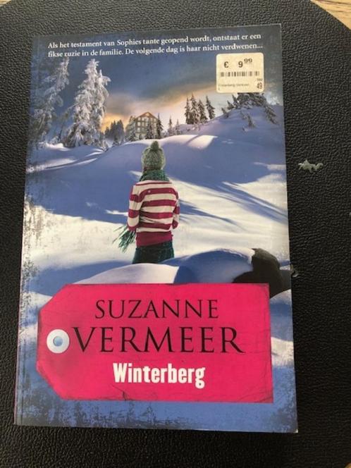 Winterberg - Suzanne Vermeer, Boeken, Thrillers, Zo goed als nieuw, Nederland, Ophalen of Verzenden