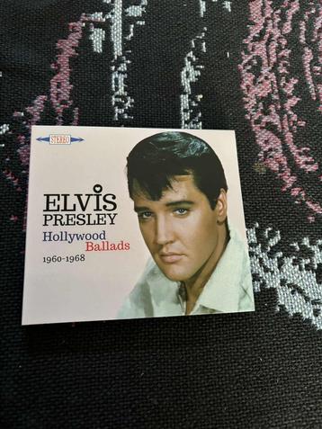 Elvis bootleg cd, Hollywood ballads beschikbaar voor biedingen