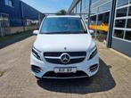 Mercedes-Benz V-Klasse 220d 4-MATIC Lang Av. AMG Pakket/ 8 P, Autos, Mercedes-Benz, Cuir, 8 places, Achat, Entreprise