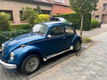 VW Kever 1978 beschikbaar voor biedingen