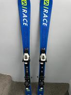 Race ski Salomon 120cm, Ophalen, Gebruikt, 100 tot 140 cm, Salomon